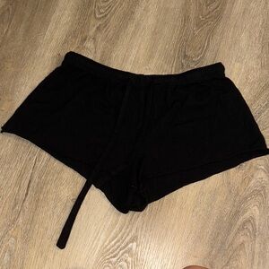 Kittenish- Black Women's Shorts- size medium